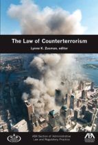 Portada de The Law of Counterterrorism (Ebook)