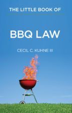 Portada de The Little Book of BBQ Law (Ebook)