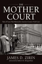 Portada de The Mother Court (Ebook)