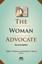 Portada de The Woman Advocate (Ebook)