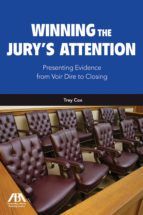 Portada de Winning the Jury's Attention (Ebook)