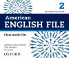 American English File 2 Cl Cd (4) 2Ed