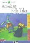 American Folk Tales. Book + CD