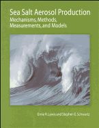 Portada de Sea Salt Aerosol Production