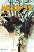 Portada de American Gods Sombras n&ordm; 02/09 (Ebook)