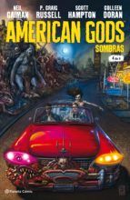 Portada de American Gods Sombras nº 04/09 (Ebook)