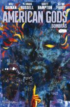 Portada de American Gods Sombras nº 08/09 (Ebook)