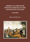 American Literature from its Origins to the Nineteenth Century