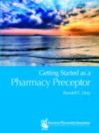 Portada de Getting Started as a Pharmacy Preceptor (Ebook)