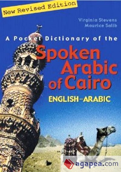 Pocket Dict Spoken Arabic of Cairo