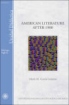 American literature after 1900