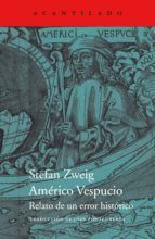Portada de Américo Vespucio (Ebook)