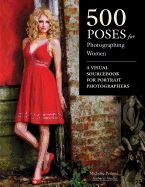 Portada de 500 Poses for Photographing Women