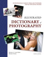 Portada de Illustrated Dictionary of Photography