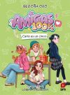 Amigas 100 %. Carla es un cinco