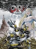 Portada de Ork-Saga 1: Zwei Brüder