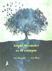 Portada de Miguel Hernández en 48 estampas