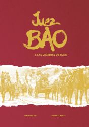 Portada de Juez Bao y las lágrimas de buda