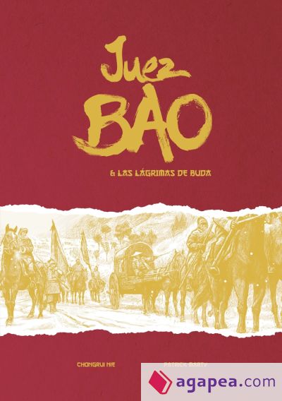 Juez Bao y las lágrimas de buda