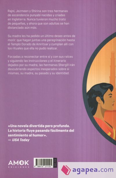 Las insólitas aventuras de las hermanas Shergill