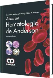 Portada de Atlas de Hematología de Anderson