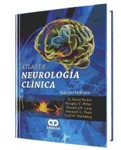 Portada de Atlas de Neurología Clínica