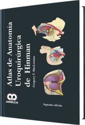 Portada de Atlas de anatomía uroquirúrgica de Hinman