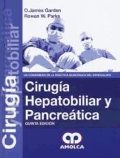 Portada de Cirugía Hepatobiliar y pancréatica