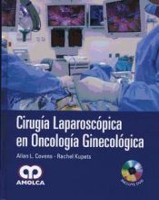 Portada de Cirugía laparoscópica en oncología ginecológica