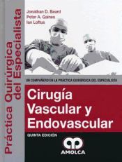 Portada de Cirugía vascular y endovascular