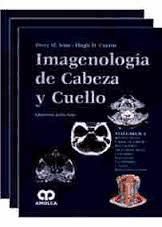 Portada de Imagenología de Cabeza y Cuello