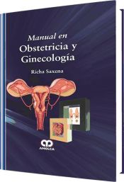 Portada de Manual en Obstetricia y Ginecología