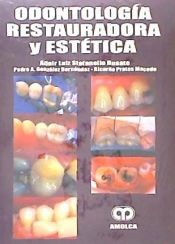 Portada de ODONTOLOGIA RESTAURADORA Y ESTETICA