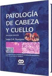 Portada de Patología de Cabeza y Cuello