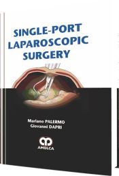 Portada de Single-Port Laparoscopic Surgery