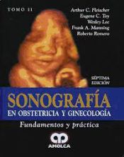Portada de Sonografía en Obstetricia y Ginecología. Fundamentos y práctica