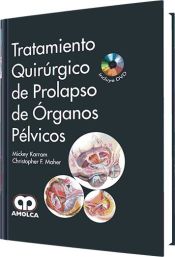 Portada de Tratamiento Quirúrgico de Prolapso de Órganos Pélvicos