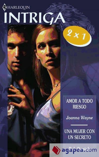 Amor a todo riesgo - Una mujer con un secreto (Ebook)