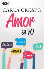 Portada de Amor en V.O. (Ebook)