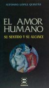 Amor humano, El