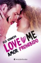 Portada de Amor prohibido (Ebook)