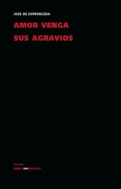 Portada de Amor venga sus agravios (Ebook)