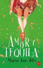 Portada de Amor y tequila (Ebook)
