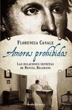 Portada de Amores prohibidos (Ebook)