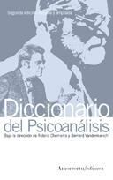 Portada de Diccionario del psicoanálisis - 2a edición