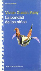 Portada de La bondad de los niños