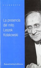 Portada de La presencia del mito