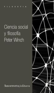 Portada de Ciencia social y filosofía (2a Ed.)