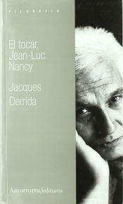 Portada de El tocar, Jean Luc-Nancy