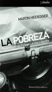 Portada de La pobreza